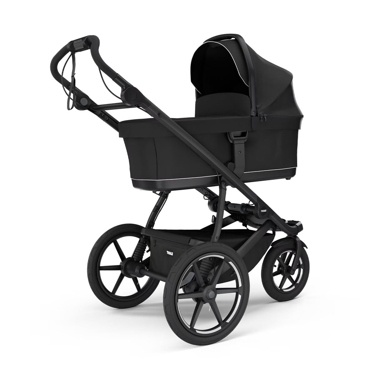 Urban Glide 3 all-terrain Stroller Mid-Blue