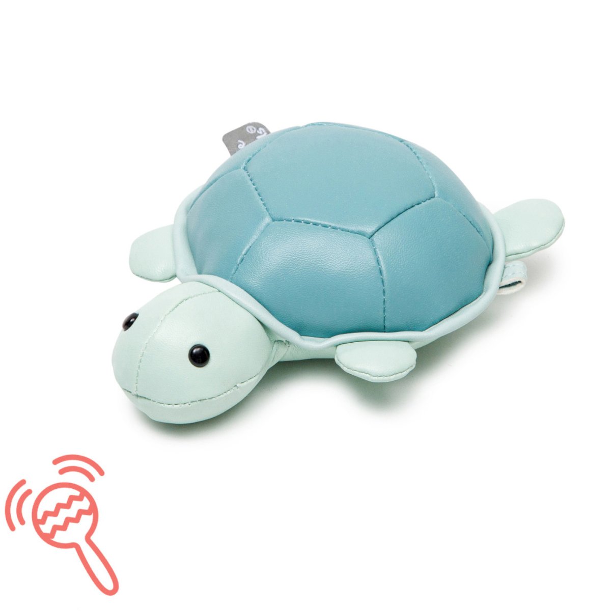 Tiny Friends (Rattle) - Emilie the Turtle