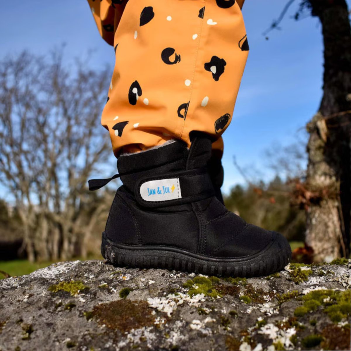 Toasty-Dry Booties - Black