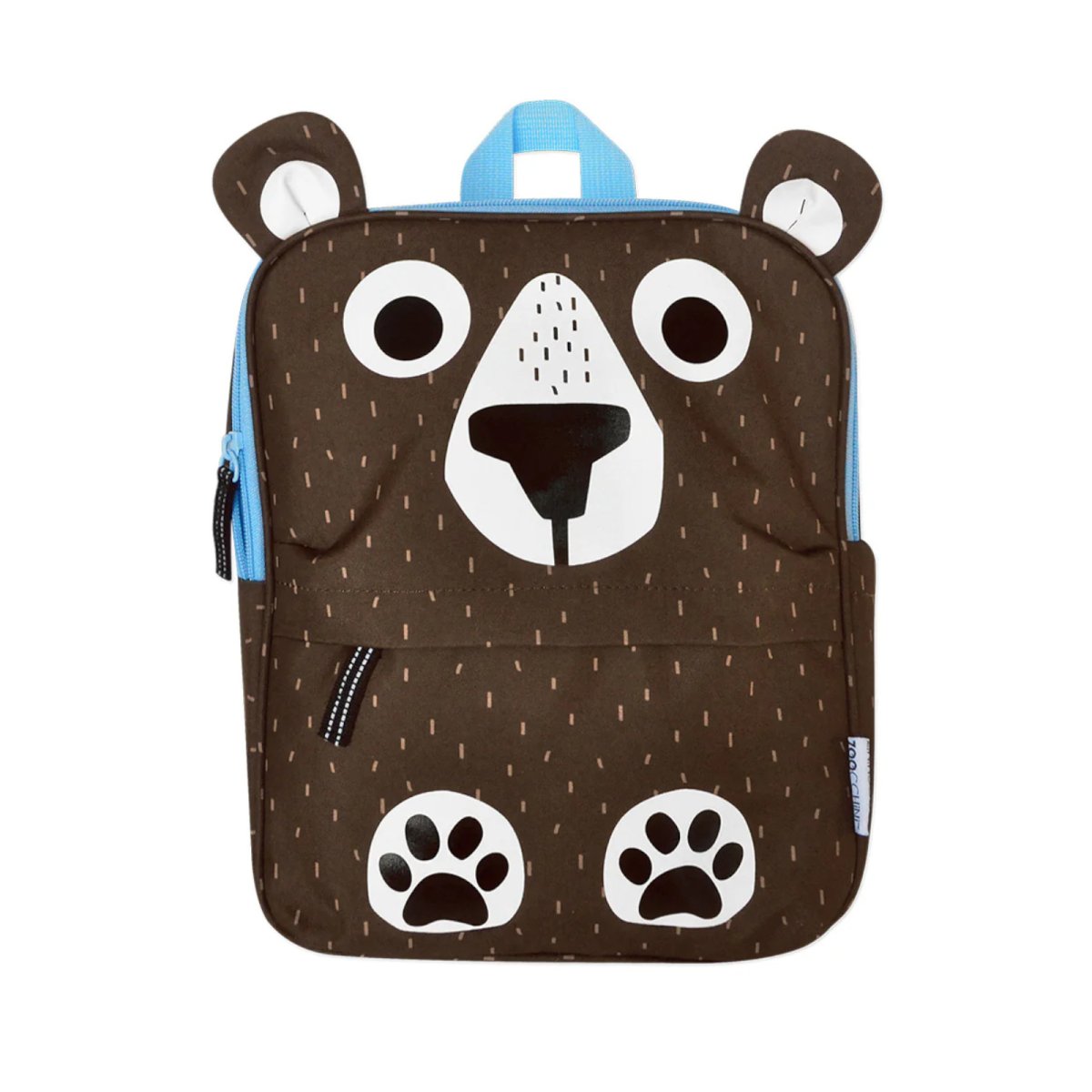 Toddler-Kids Everyday Backpack 3Y+ - Bear