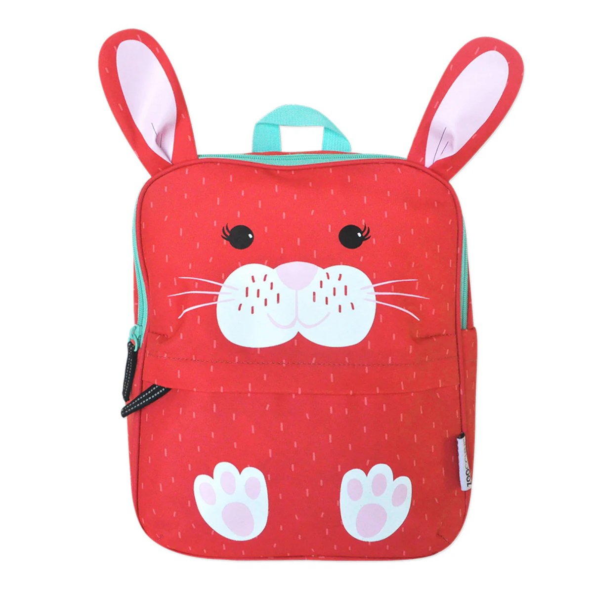 Toddler-Kids Everyday Backpack 3Y+ - Bunny