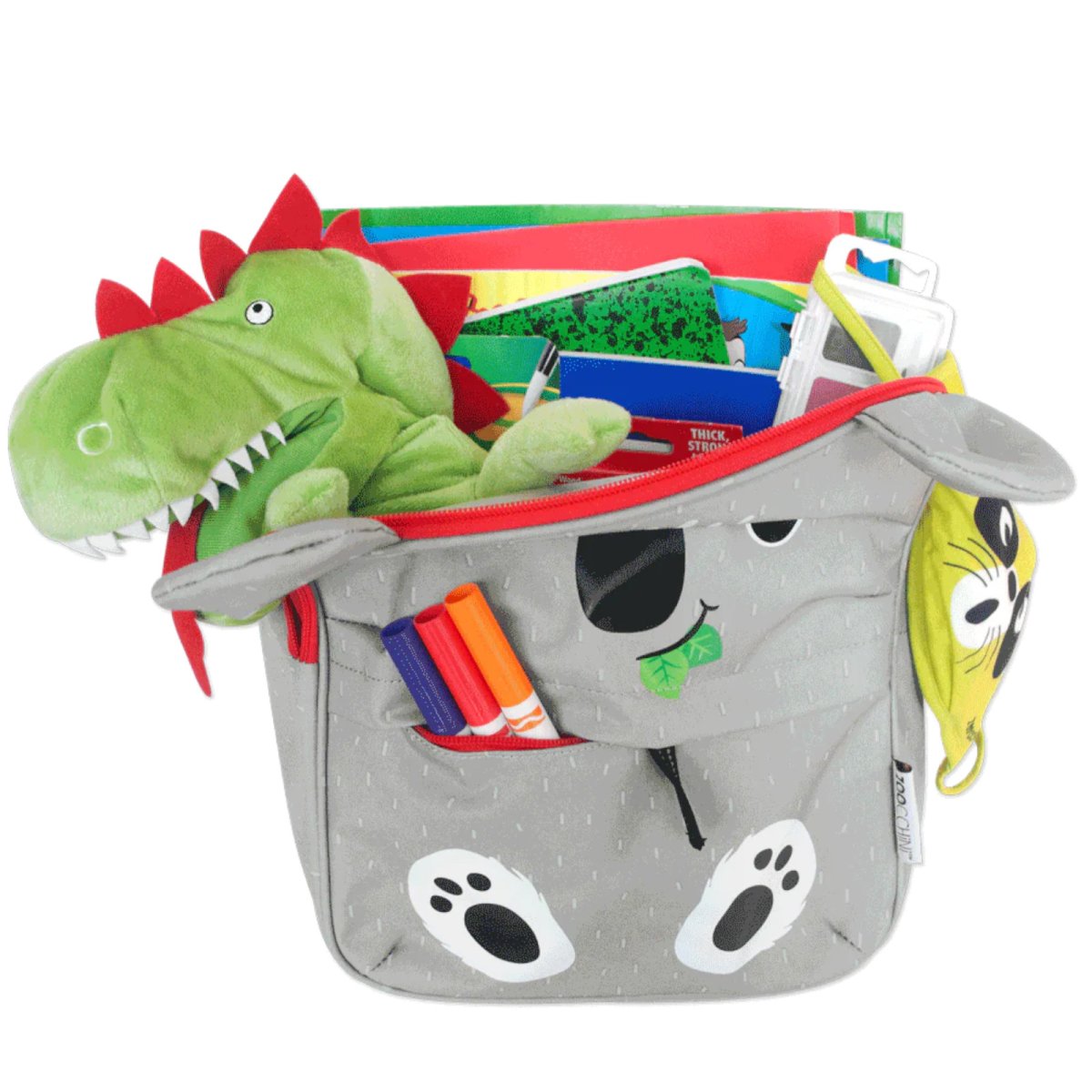 Toddler-Kids Everyday Backpack 3Y+ - Koala