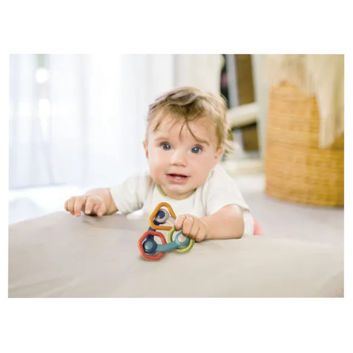 Triangle Rattle