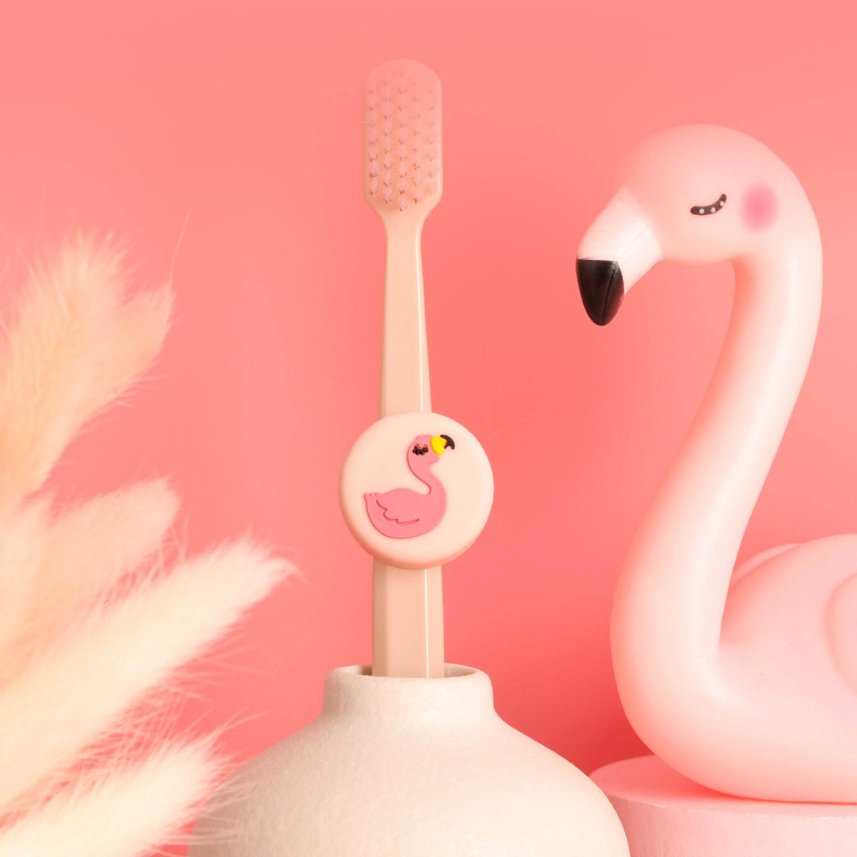 Truthbrush Starter Skin Flamingo