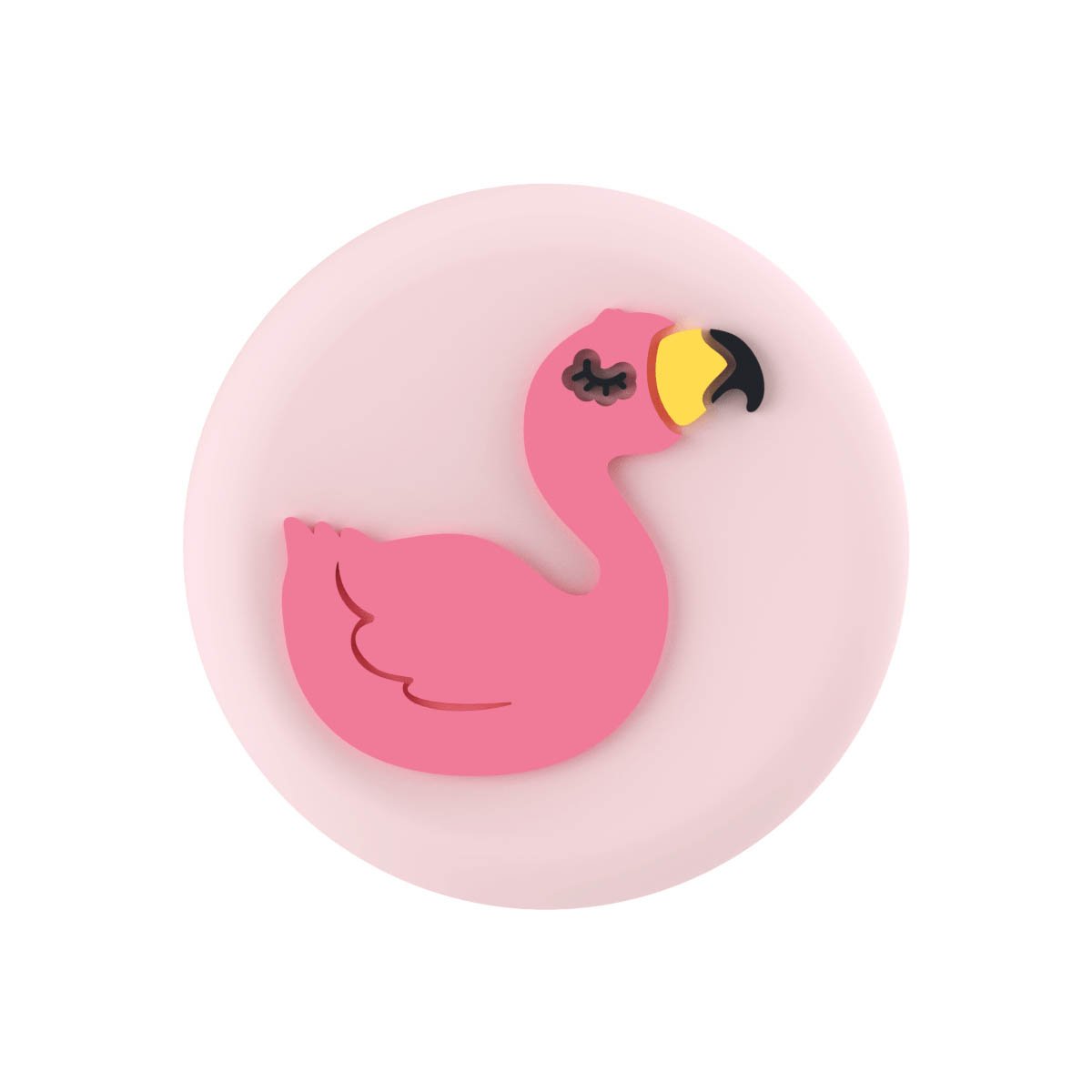 Truthbrush Starter Skin Flamingo
