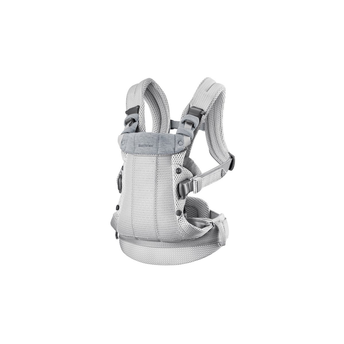 Harmony Carrier Silver