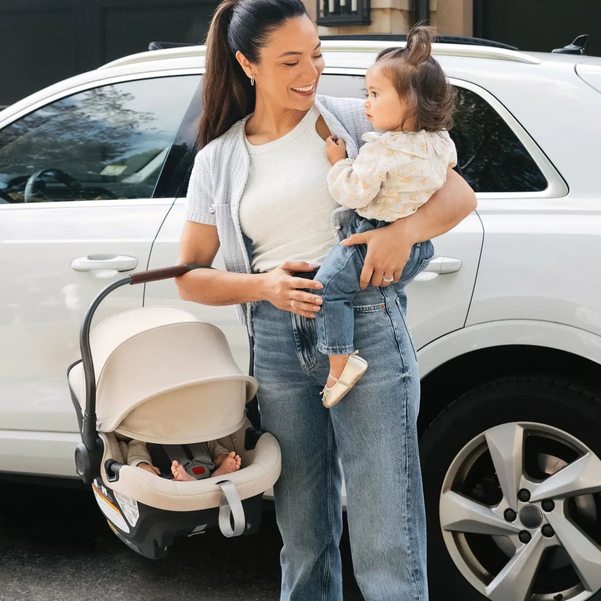 Aria Lightweight Infant Car Seat - Declan