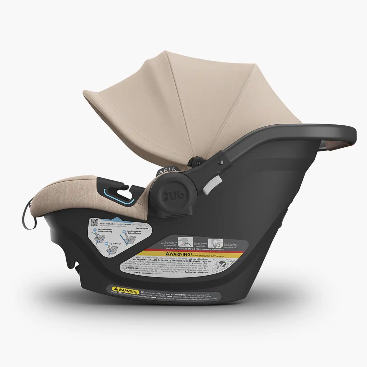 Aria Lightweight Infant Car Seat - Declan