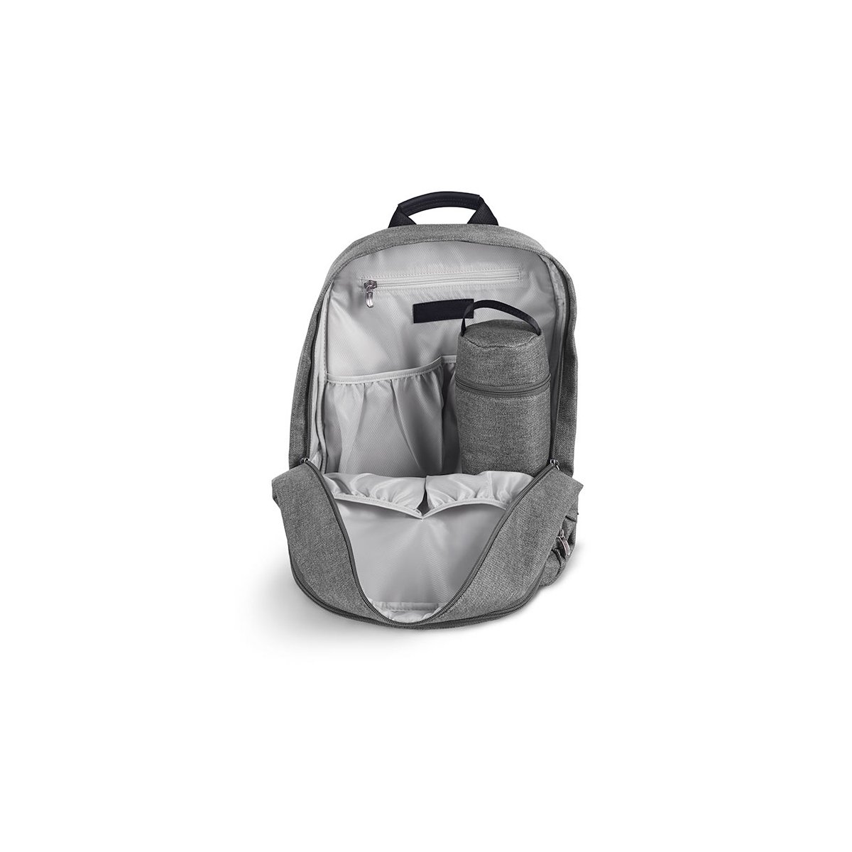 Changing Backpack - Jake