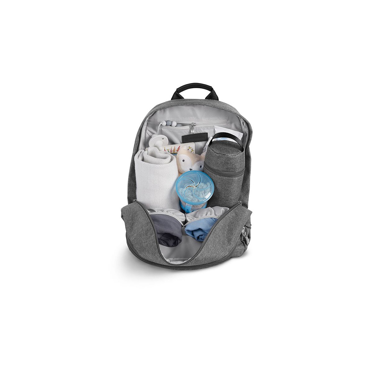 Changing Backpack - Jake