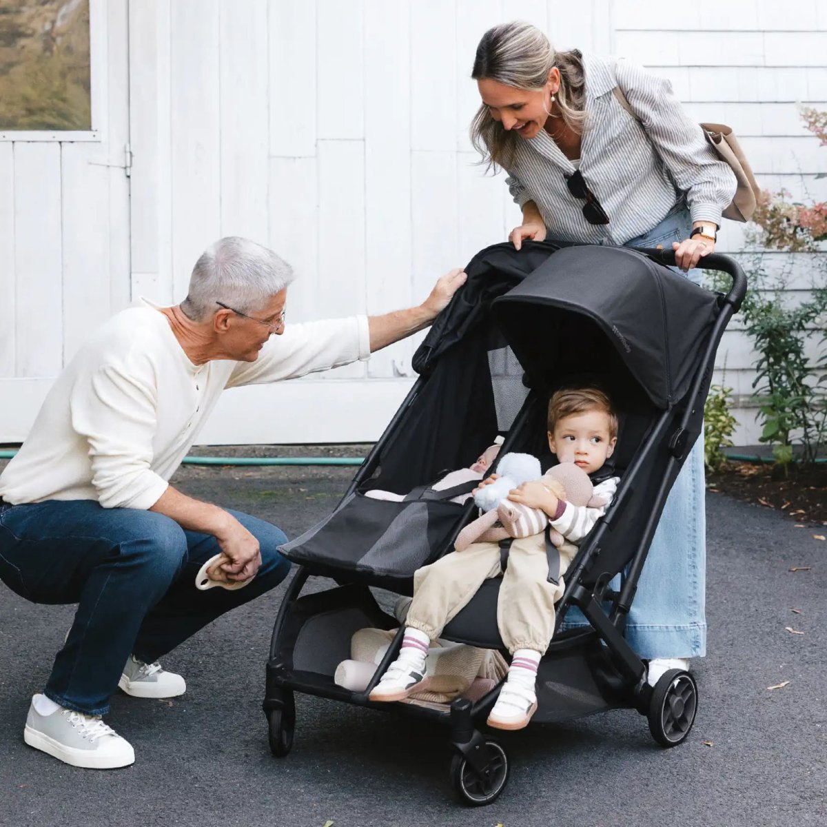 Minu Duo Stroller Jake