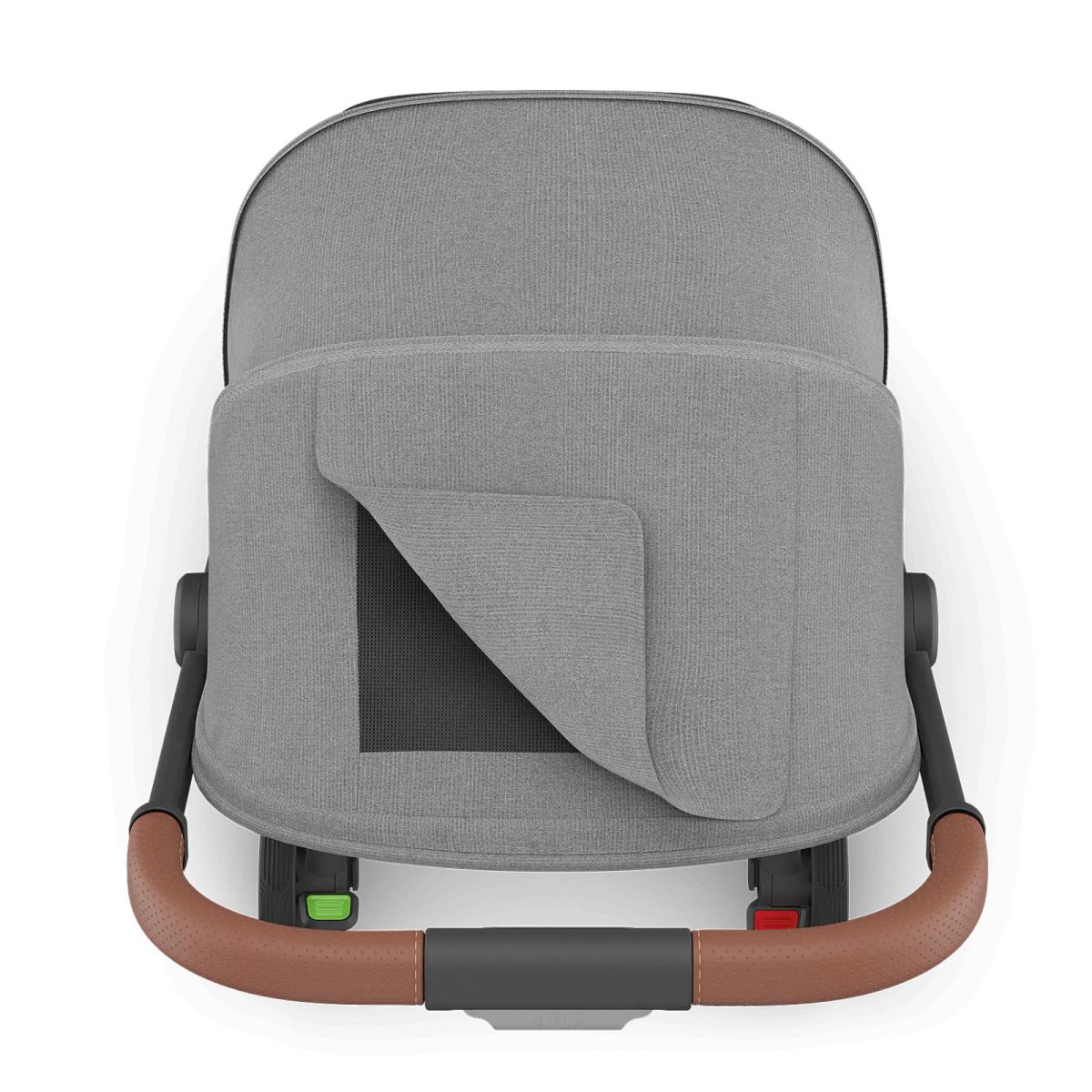 Minu V3 Stroller - Greyson