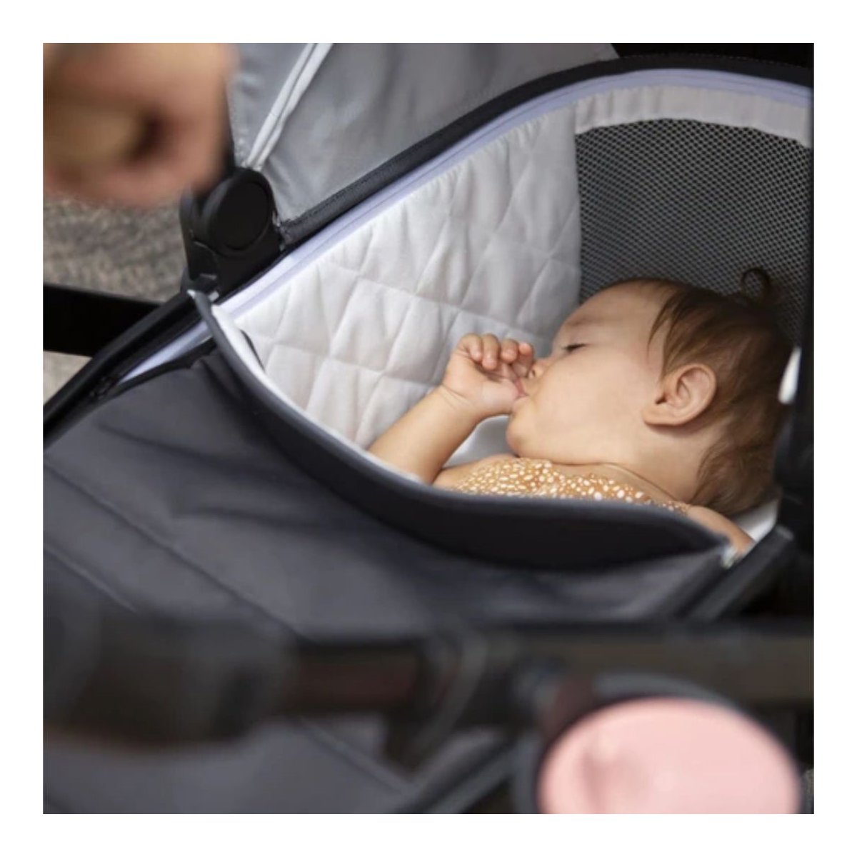 Switchback Bassinet