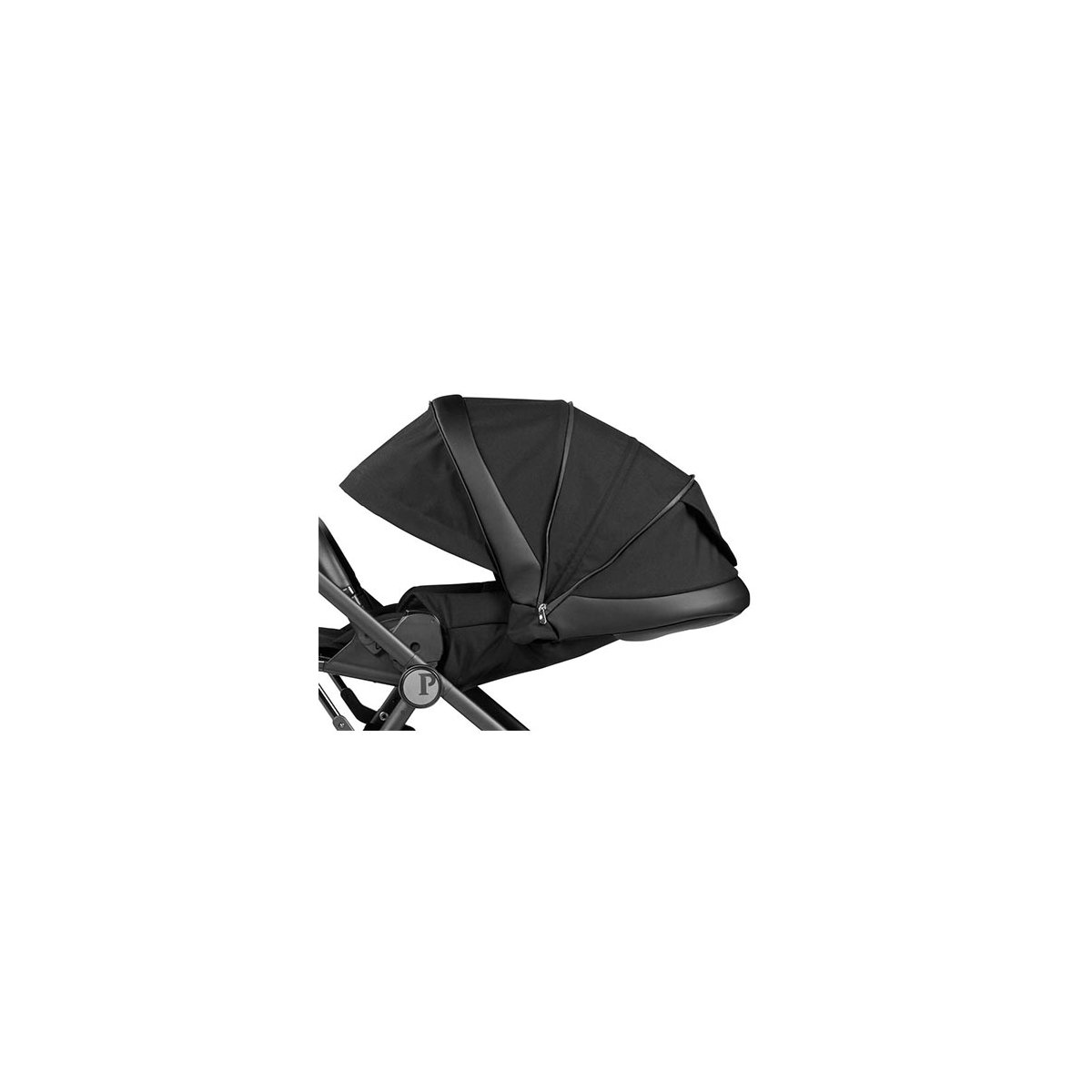 Vivace Stroller - Licorice