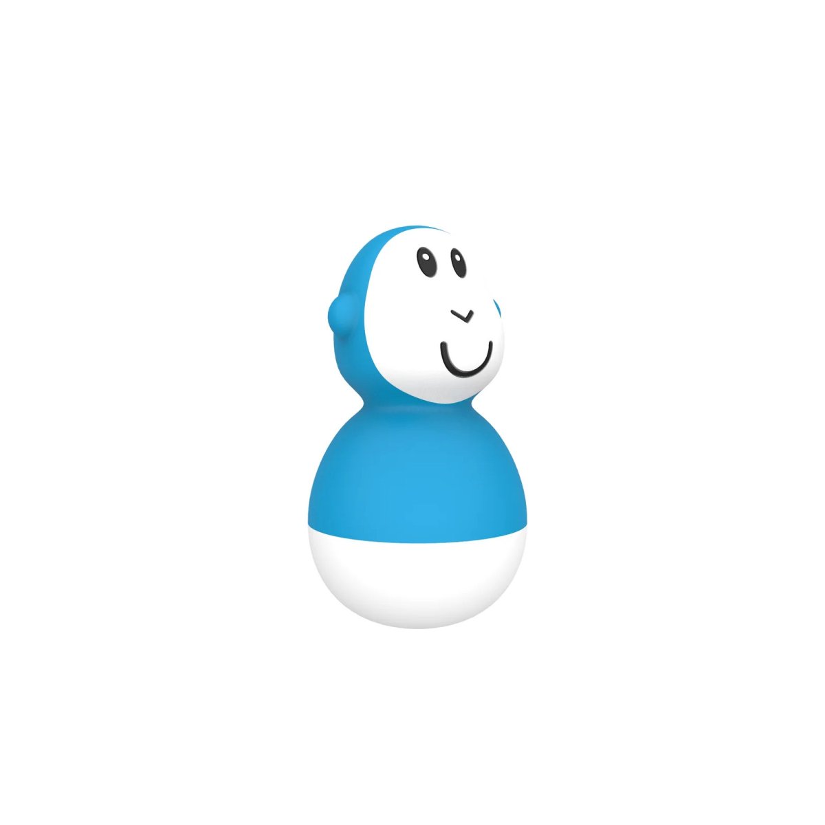 Bathtime Wobblers - Blue & Yellow