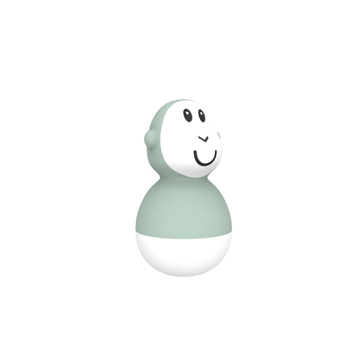 Wobblers - Mint Green & Dusty Pink