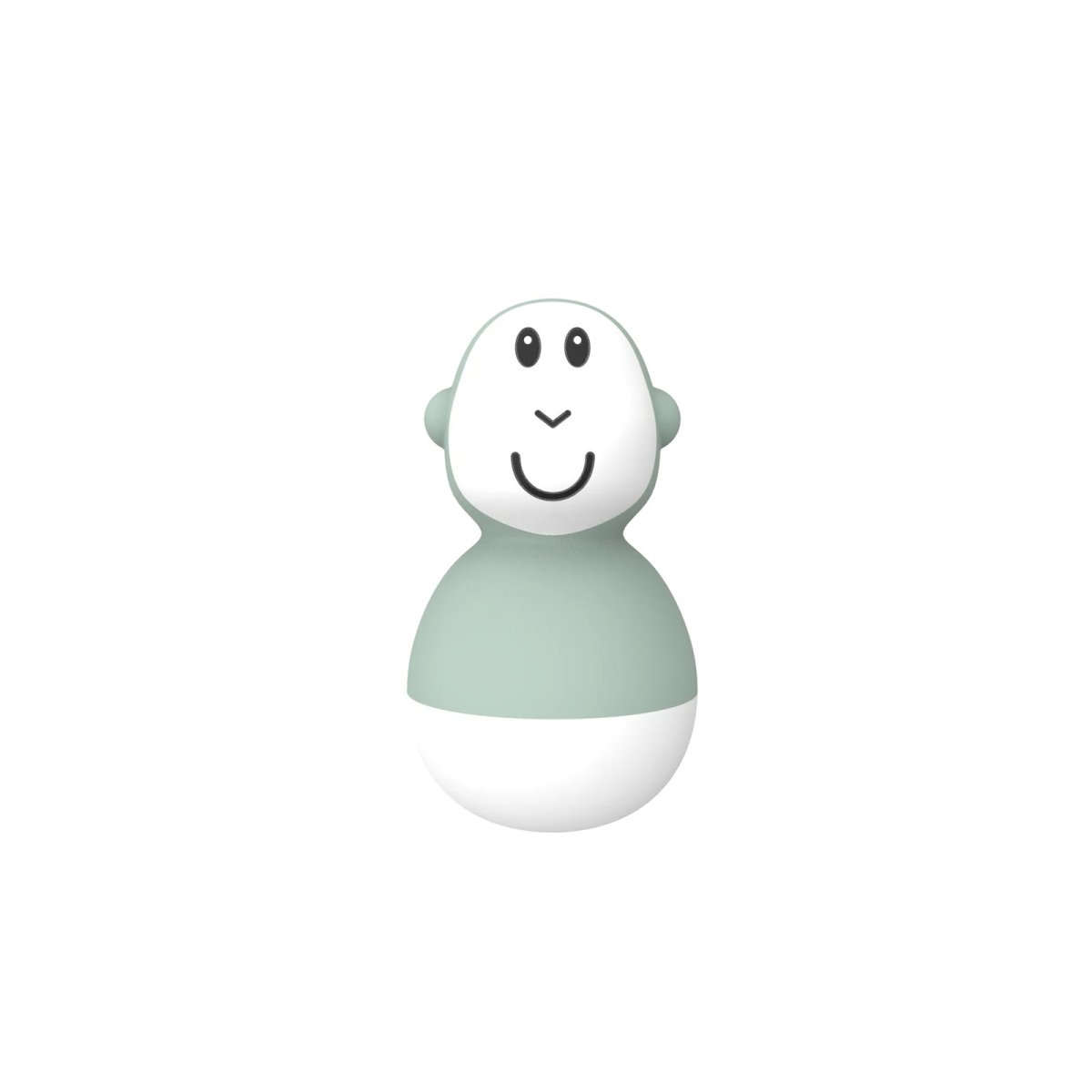 Wobblers - Mint Green & Dusty Pink