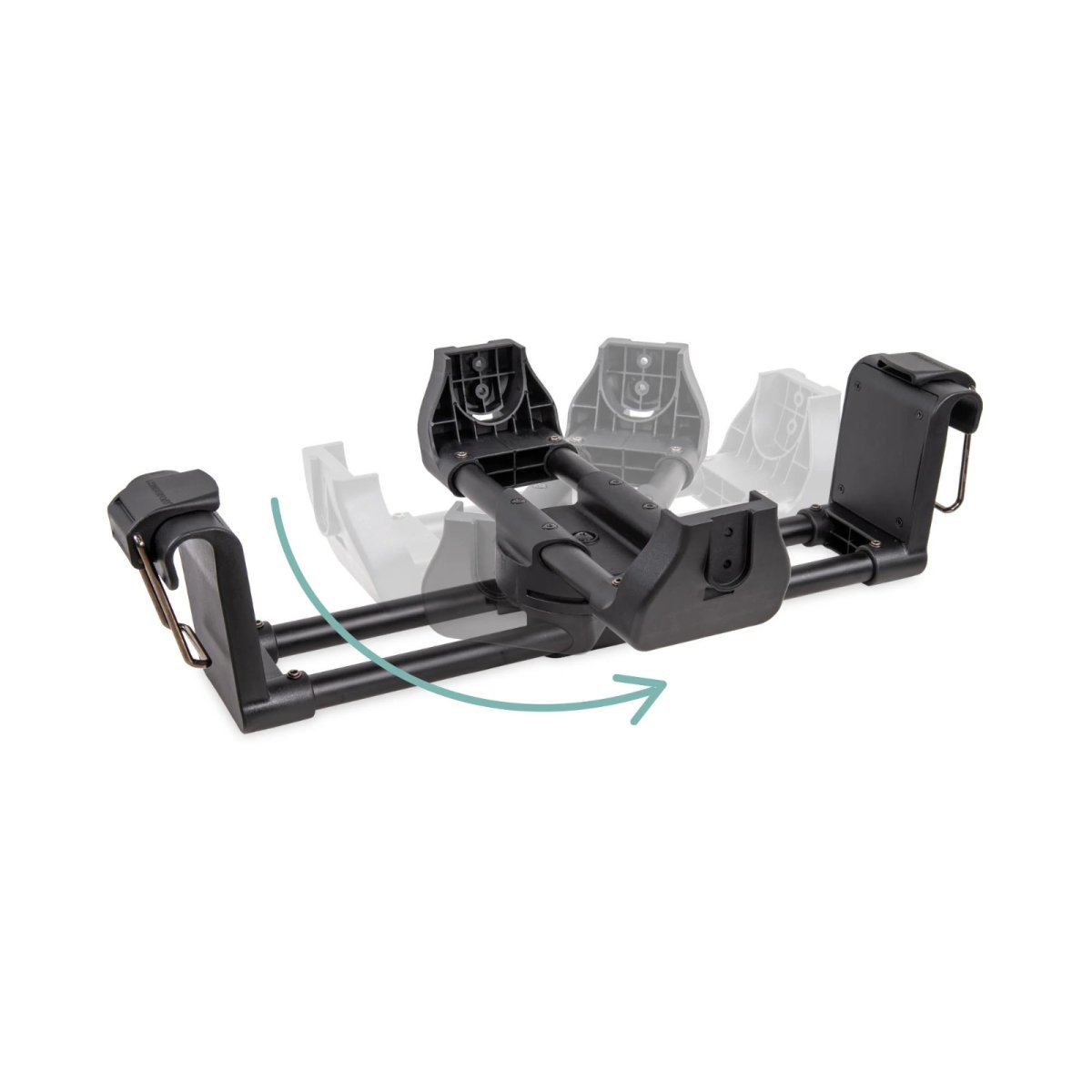 W4 Series Car Seat Adaptor for Maxi Cosi/Nuna