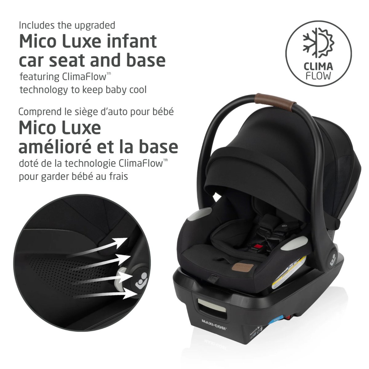 Zelia Luxe 5-in-1 Modular Travel System - Essential Green