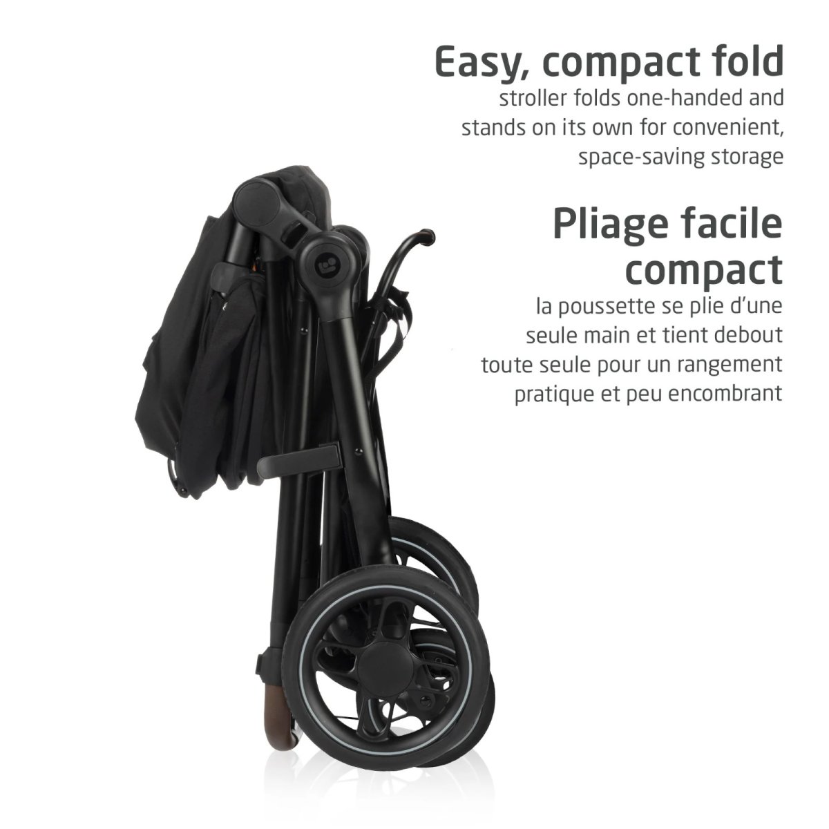 Zelia Luxe 5-in-1 Modular Travel System - Essential Green