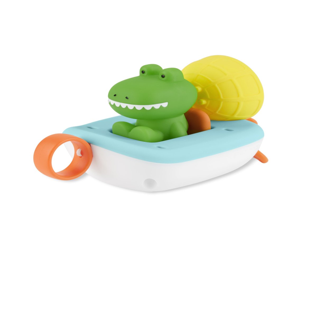 Zoo Croc the Boat